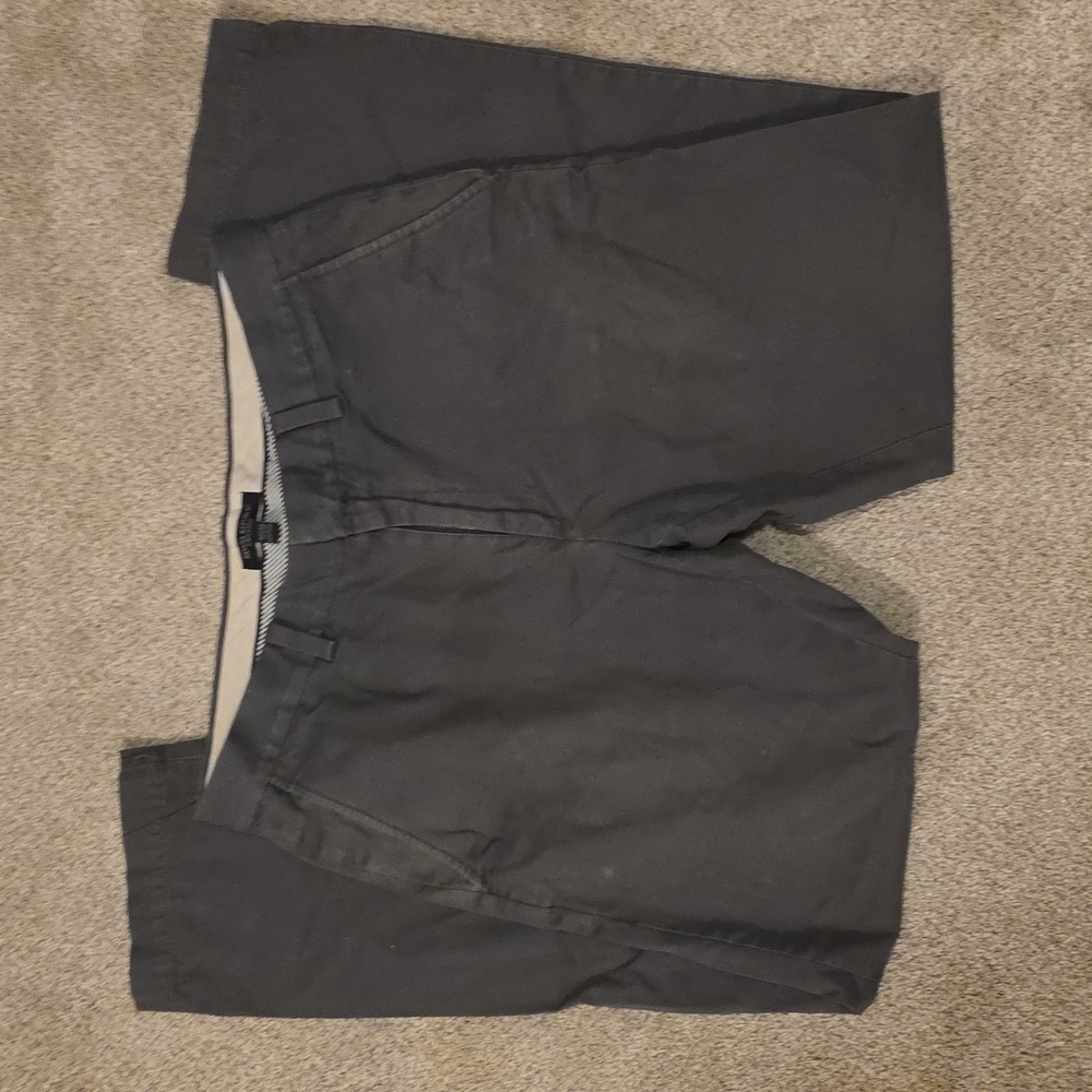 Banana Republic Gray Chinos